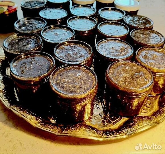 Травяная смесь для мужчины