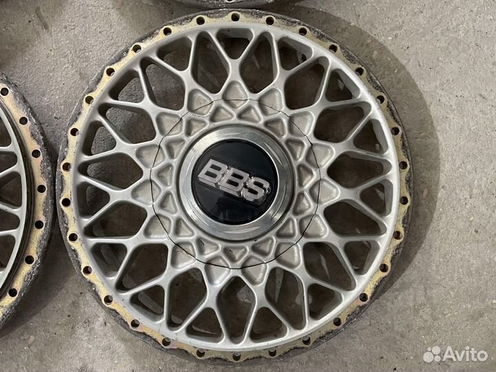 Центры Bbs rs 15