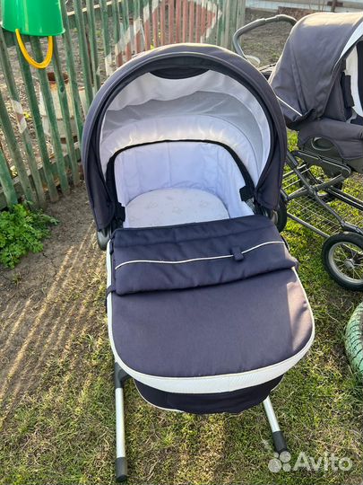 Детские коляски 3 в 1