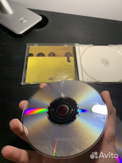 LED Zeppelin 4 CD Set Part 1 1995