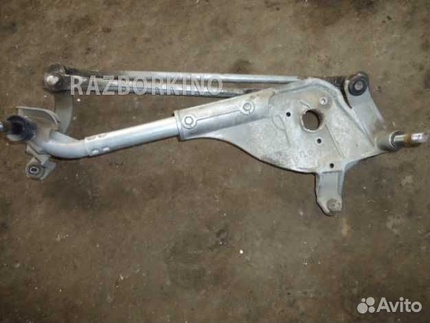 Трапеция стеклоочистителя 76530TL0G02