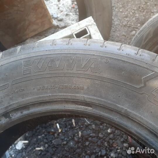 КАМА 365 LT (НК-243) 185/75 R16