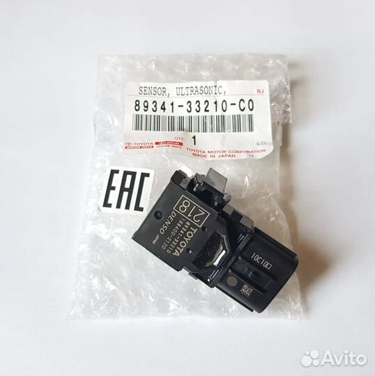 Парктроники Camry V50 / V55, Land Cruser 200