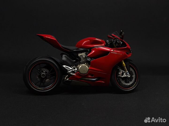 Ducati Panigale 1199S