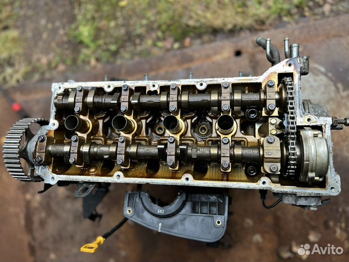 Двигатель g4gc kia sportage 2