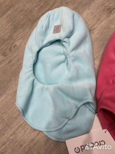 Шапка шлем crockid