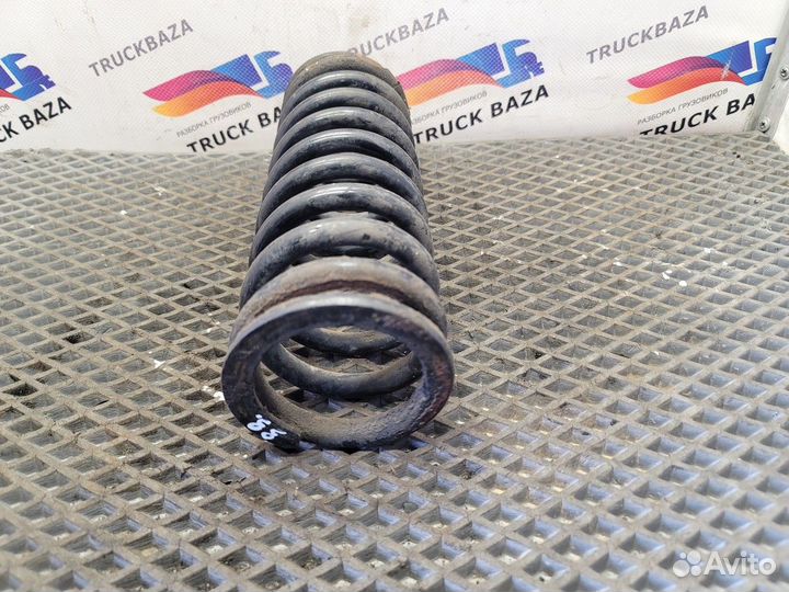 1075355 Пружина амортизатора 10*259*89*12 Volvo FH