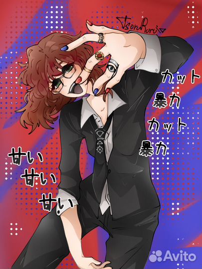 Рисунки и комиксы на заказ