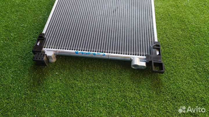 Радиатор кондиционера Toyota Corolla 180 1 2018