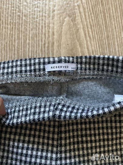 Брюки для девочки 98