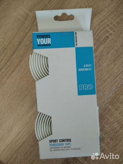 Обмотка руля PRO