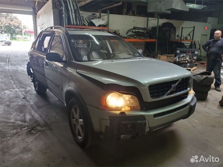 Разбор на запчасти Volvo XC90 2002-2006