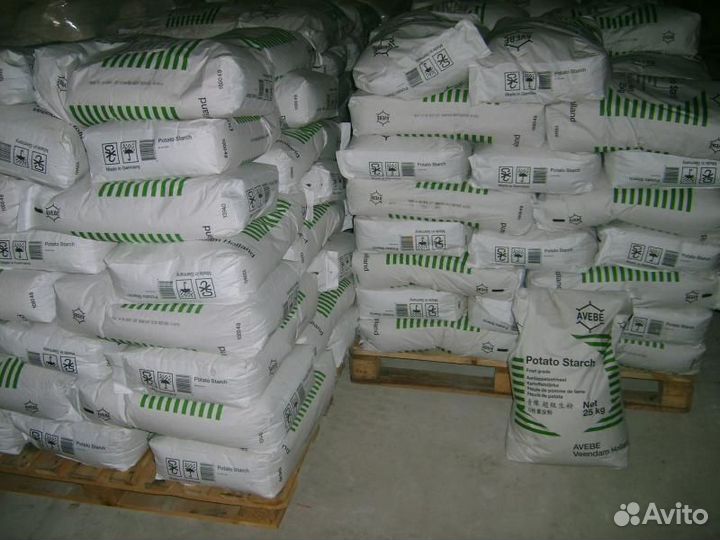 Крахмал Кукурузный