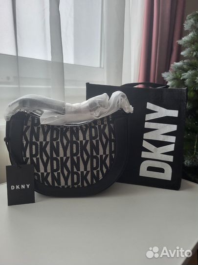 Сумка женская dkny