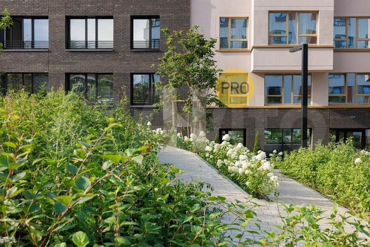 2-к. квартира, 73,5 м², 7/8 эт.