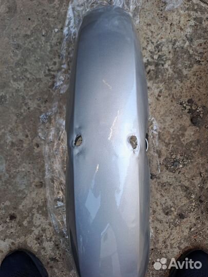 Крыло переднее Jawa 350/634