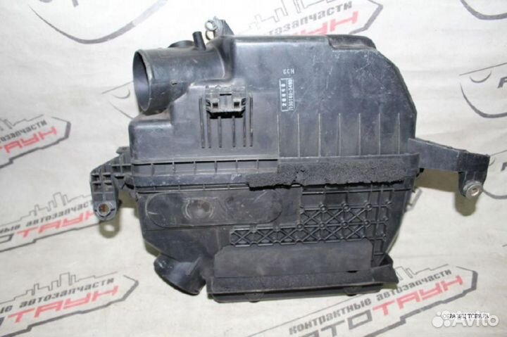 Корпус воздушного фильтра toyota alphard estima es