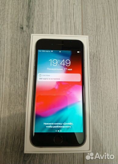 iPhone 6, 16 ГБ