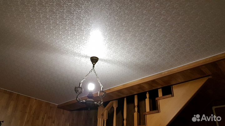 Потолки натяжные