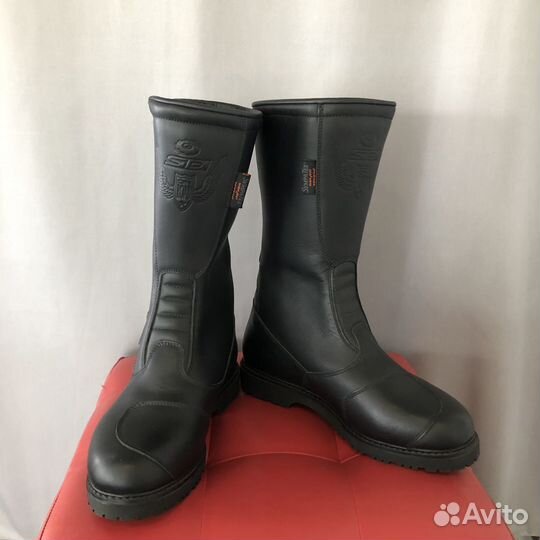 Мотоботинки sidi Way Mega rain