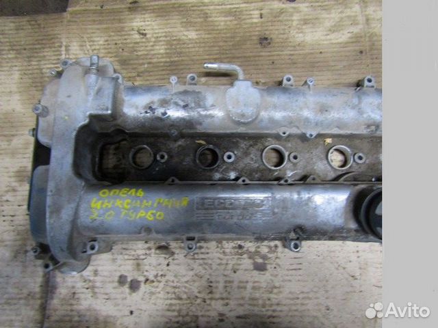 Крышка головки блока (клапанная) Insignia 2008