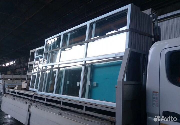 Пластиковые окна. Рассрочка от производителя