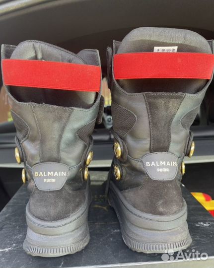 Высокие кроссовки Deva Boot