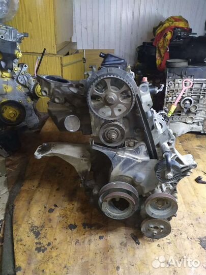 Двигатель Volkswagen Passat/bora 1.8 ABS