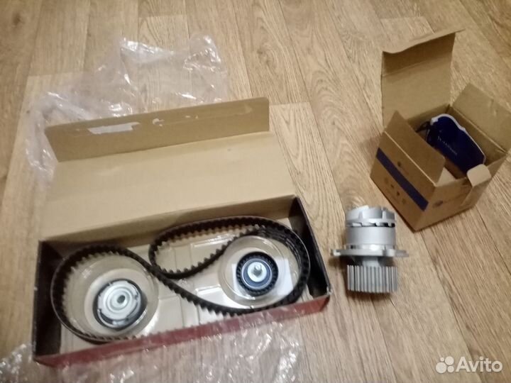 Комплект грм на vesta