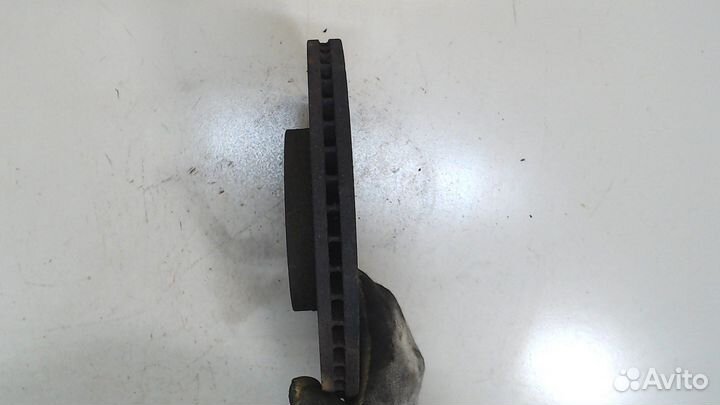 Диск тормозной Hyundai Santa Fe, 2010