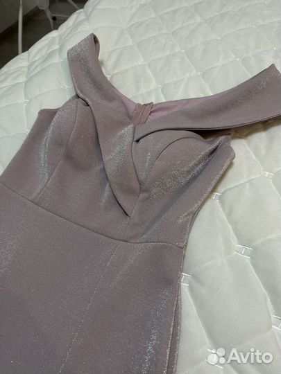 Вечернее платье в пол 44 размер