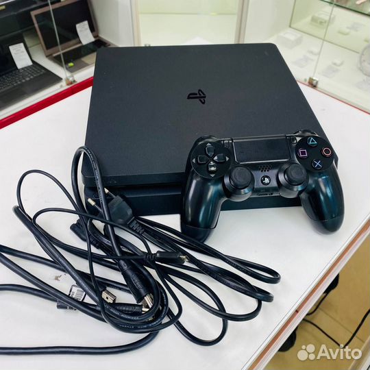 Sony PlayStation 4 Slim 500GB №522238