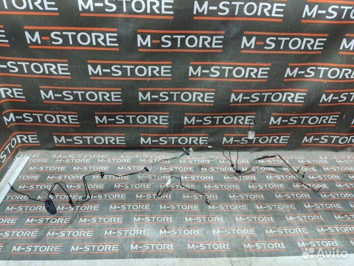 Трубка тормозная Bmw 5-Series E60 N52B30A 2006