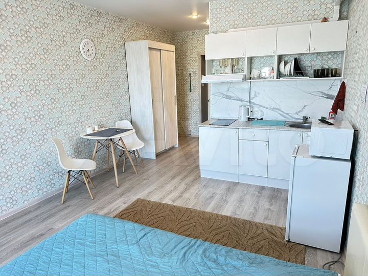 Квартира-студия, 33 м², 8/16 эт.