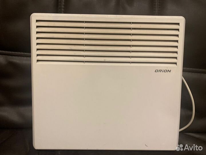 Конвектор электрический настенный Orion, Zanussi