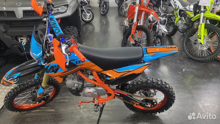 Kayo Evo 125