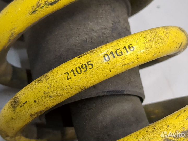 Амортизатор подвески Audi A6 (C5), 2002