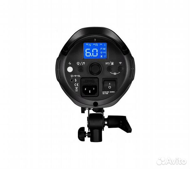 Импульсный моноблок Jinbei DPE II-1000