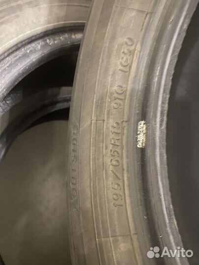 Yokohama Ice Guard IG50+ 195/65 R15 91Q