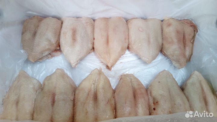 Грудка куриная охлажденная
