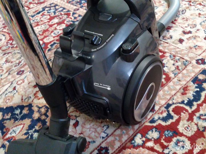 Пылесос борщ