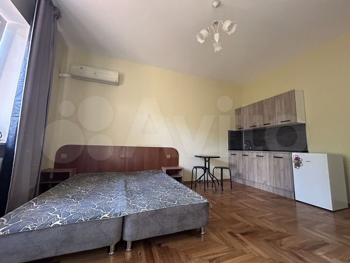 Квартира-студия, 28,7 м², 2/4 эт.
