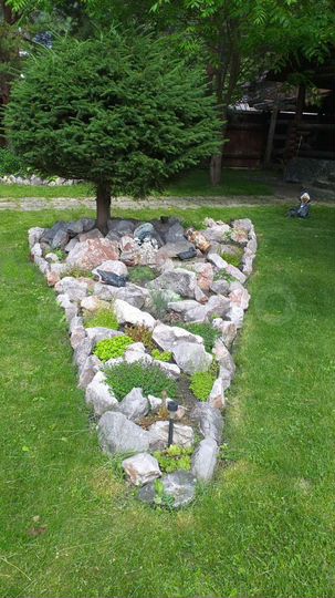 Дача 100 м² на участке 10,6 сот.