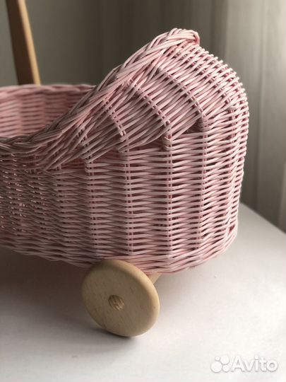 Тележка для кукол, коляска для кукол