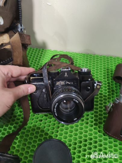 Фототехника СССР