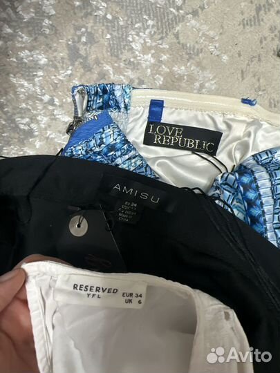 Женские вещи пакетом 44