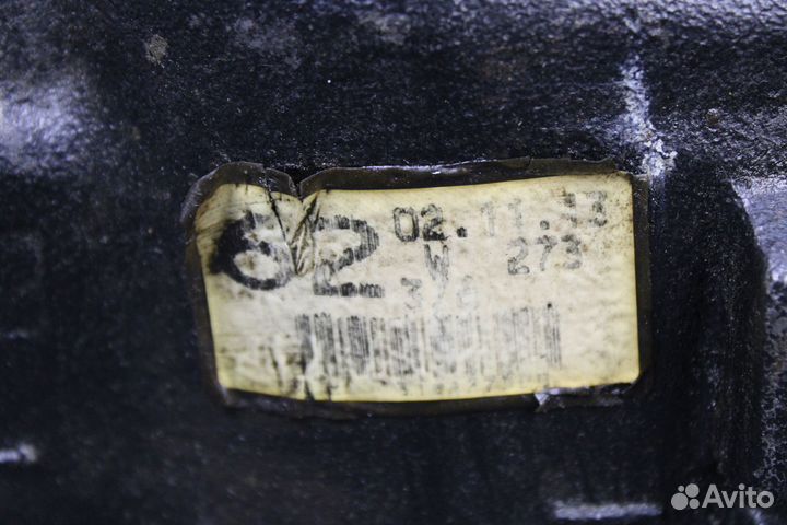 Раздаточная коробка Toyota Alphard CBA-ANH15W 2AZ