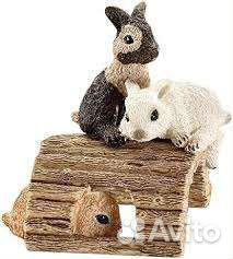 Фигурки животных Schleich