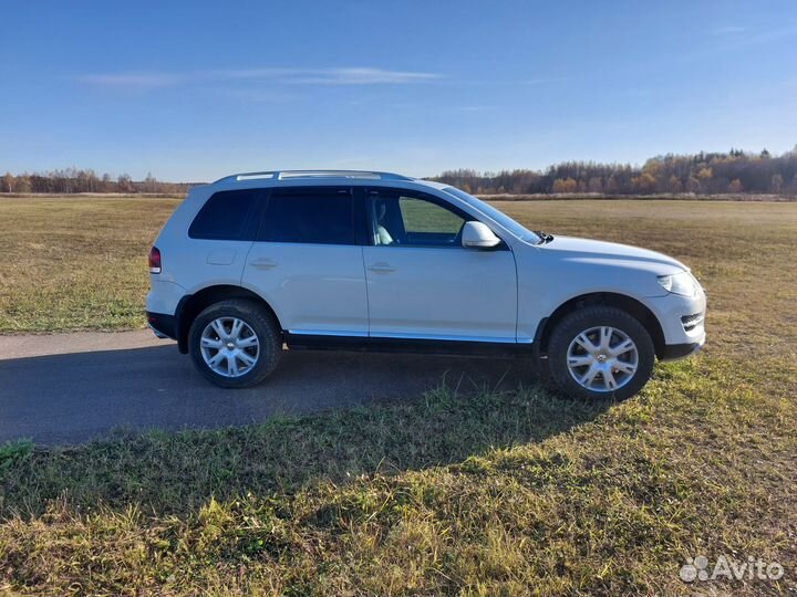 Volkswagen Touareg 3.0 AT, 2008, 250 250 км