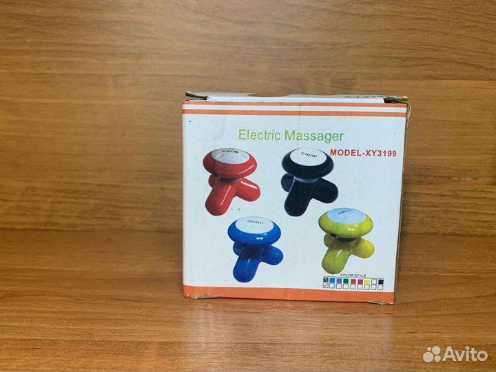Массажеры мимо И меридиан